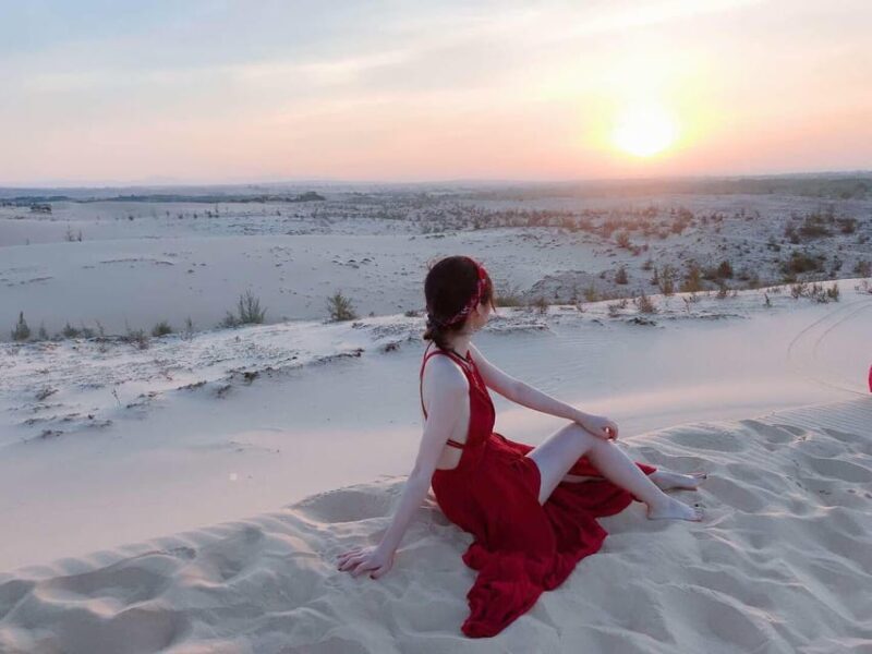 Mui Ne special: Quad Bike ATV drive by yourself+ Jeep &Guide - Final Word