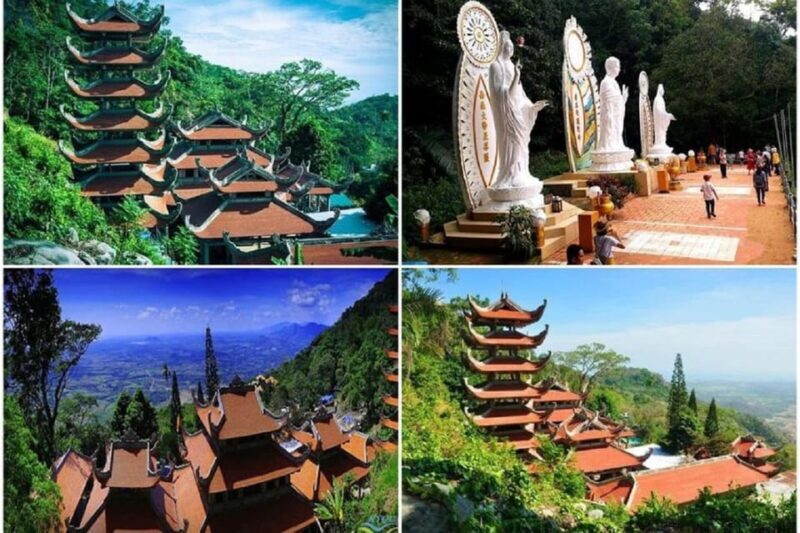 Mui Ne: Spiritual Tour in Ta Cu Moutain With Cable and Guide - Exploring the Itinerary in Detail