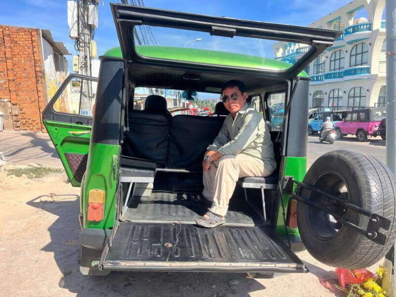 Mui Ne: Sunrise or Sunset Jeep Tour & Quad Bike With Driver - Authenticity and Guide Experience