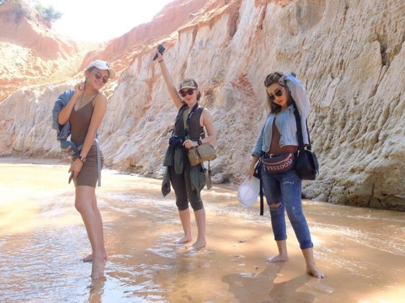 Mui Ne: Sunrise /Sunset Jeep Tour with Quad Bike ATV & Guide - FAQ