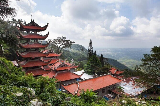 Mui Ne: Ta Cu Mountain Half A Day Private Tour with Local Guide - Key Points