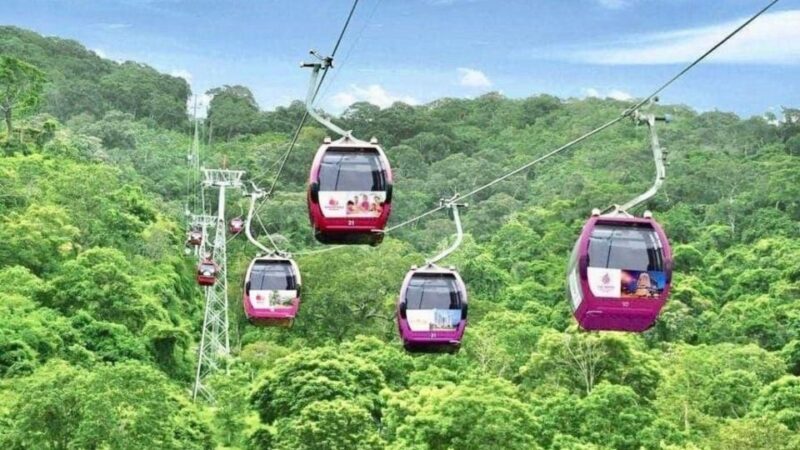 Mui Ne: Ta Cu Mountain Half A Day Tour with Local Guide - A Detailed Look at the Experience