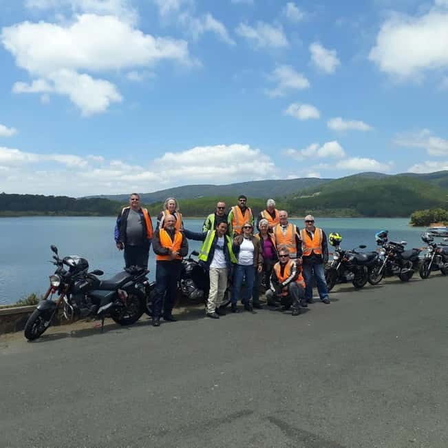 Muine to Dalat: 4-Day Central Highlands Easy Rider Tour - The Itinerary in Detail