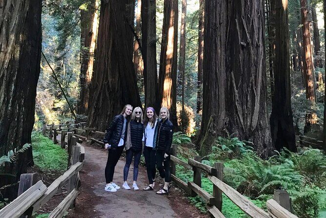 Muir Woods and Golden Gate Bridge 3-hour Private Group Tour - Who Will Love This Tour?