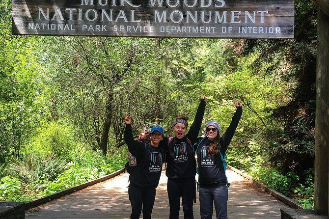 Muir Woods and Sausalito + Ferry, Alcatraz Night Tour & Aquarium Access - FAQ