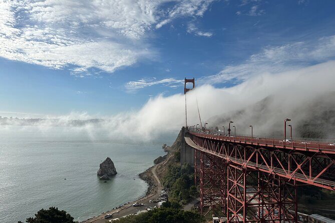 Muir Woods and Sausalito Tour 5 Hours of Natural Beauty - Key Points