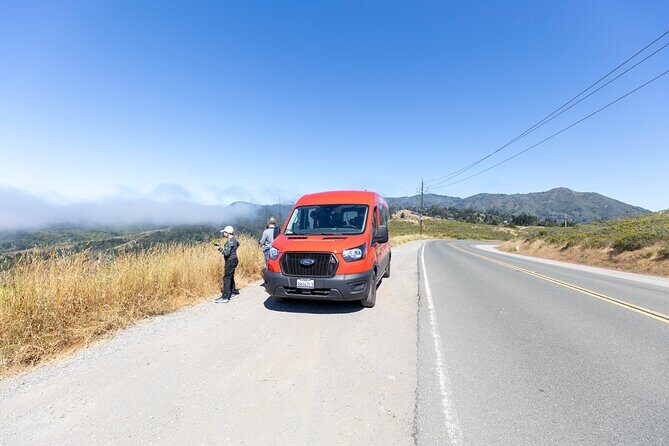 Muir Woods and Sausalito Tour Entrance Fee Included - Final Thoughts