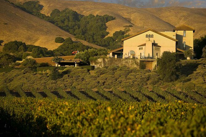 Muir Woods & Napa-8hr-Private Scenic Wine Tour From San Francisco - Exploring the Itinerary in Detail