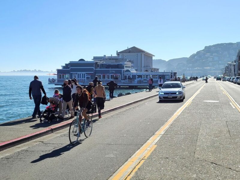Muir Woods, Sausalito and Ferry back to Fisherman's Wharf - A Closer Look at the Tour Experience