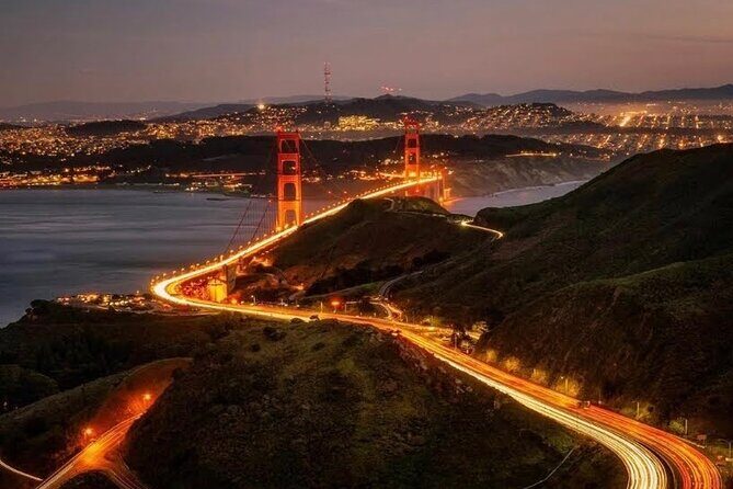 Muir Woods, Sausalito and Golden Gate Bridge - Final Thoughts