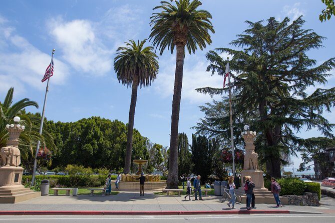 Muir Woods & Sausalito (Return by Bus or Ferry) - FAQ