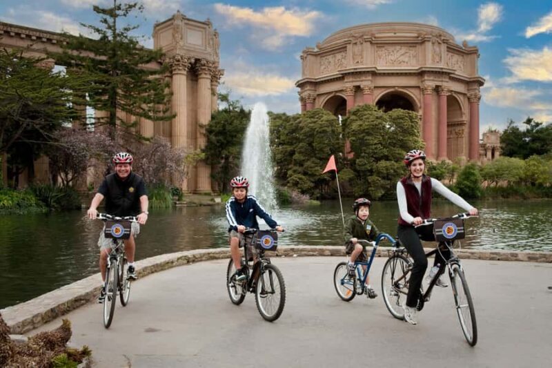 Muir Woods Visit & Golden Gate Bridge Bike Ride - Who Will Love This Tour?