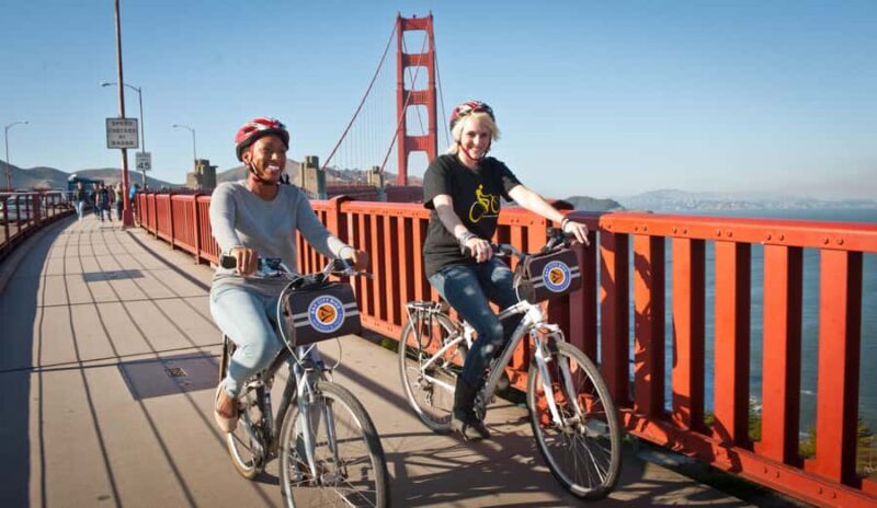 Muir Woods Visit & Golden Gate Bridge Bike Ride - Final Thoughts