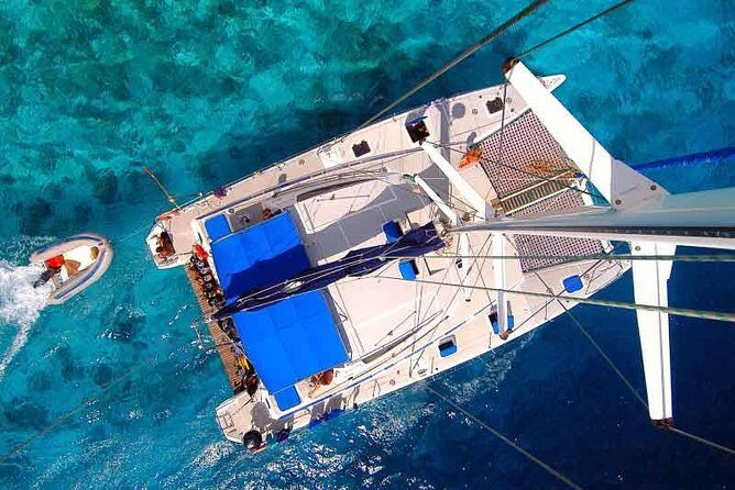 Mujeres Island Tour by Catamaran from Cancun City - Key Points