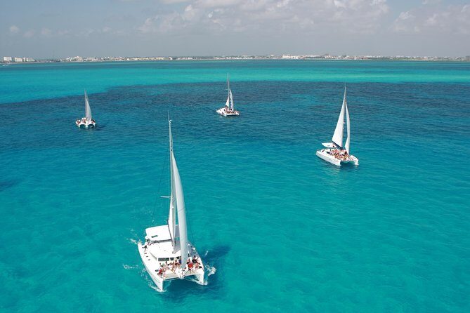 Mujeres Island Tour by Catamaran from Cancun City - Authentic Experiences and Practical Insights