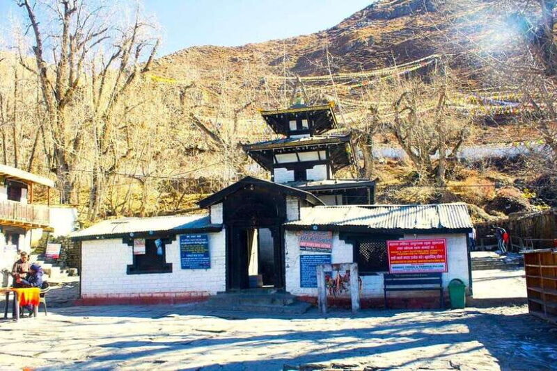 Muktinath Temple Tour Package 6N 7D - A Closer Look at the Muktinath Temple Tour Package 6N 7D