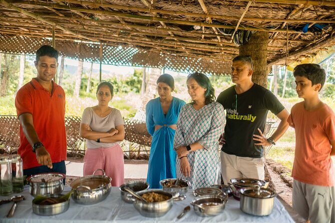 Mulgao Folk Village & Coconut Farming Experience - Make It Happen - The Sum Up