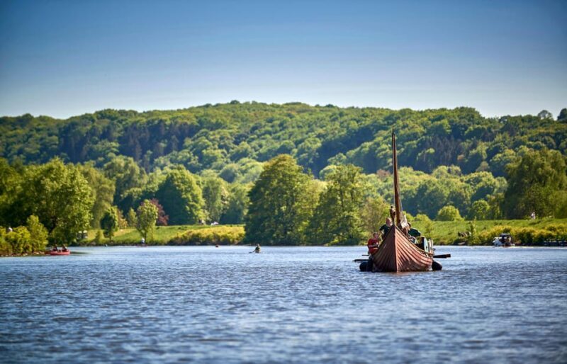 Mülheim an der Ruhr: embark on a rowing adventure with our Viking ship! - Who Will Love This Experience?