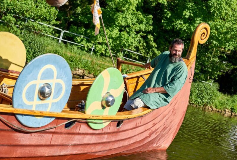 Mülheim an der Ruhr: embark on a rowing adventure with our Viking ship! - FAQ