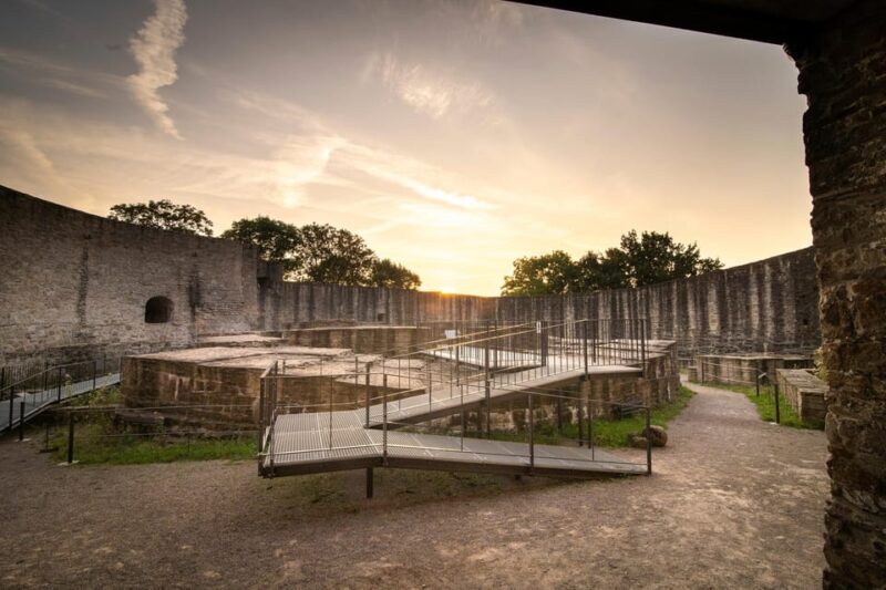 Mülheim an der Ruhr: Exclusive tour behind the scenes at Broich Castle - Final Thoughts