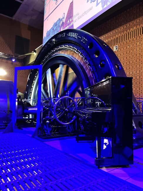 Mulhouse, France: Electropolis Museum Entry Ticket - Key Points