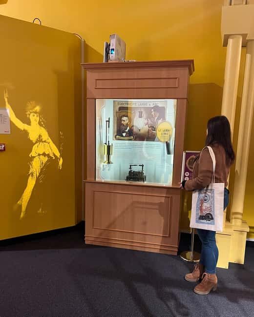 Mulhouse, France: Electropolis Museum Entry Ticket - A Deep Dive into the Electropolis Museum Experience