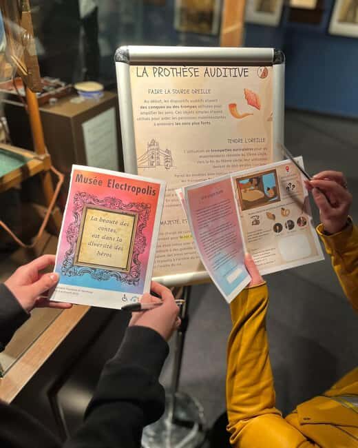 Mulhouse, France: Electropolis Museum Entry Ticket - Who Should Visit?