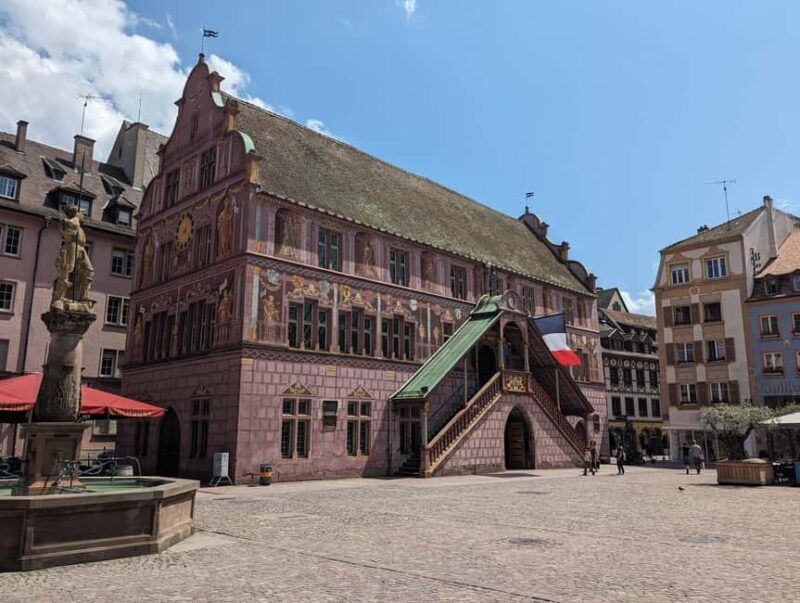 Mulhouse: Highlights Walking Tour with a local guide - Discover Mulhouse: Highlights Walking Tour with a Local Guide