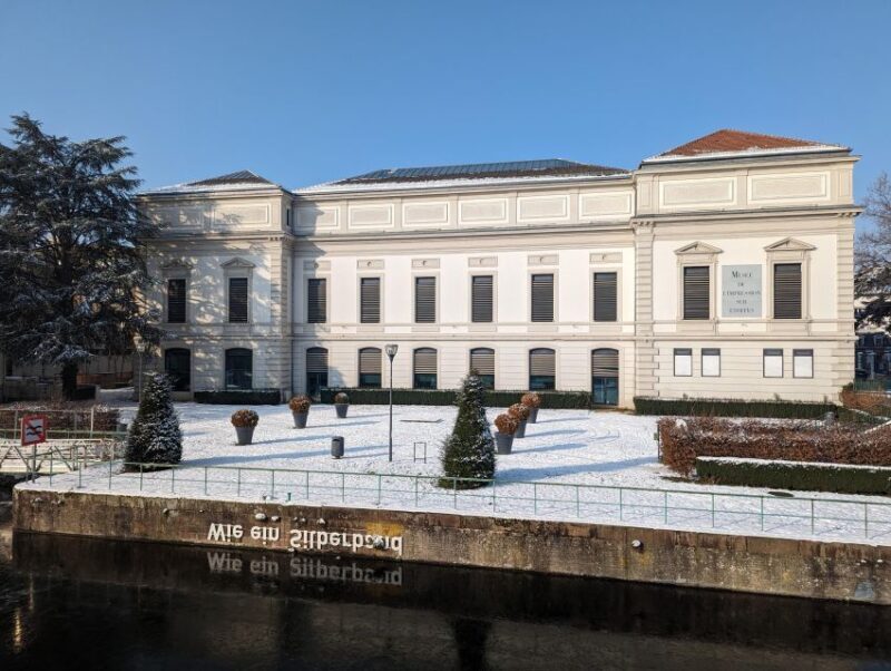 Mulhouse: Highlights Walking Tour with a local guide - The Sum Up
