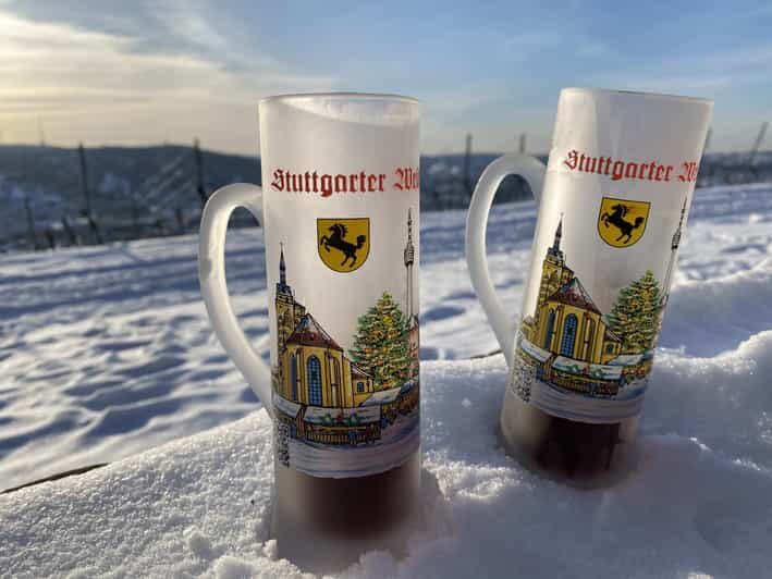 Mulled winetour before christmas in Stuttgart - An In-Depth Look at the Stuttgart Mulled Wine Tour