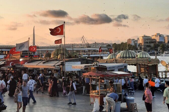 Multi 2 Days Private Guided Istanbul Iconic Landmarks City Tour - A Closer Look at the Istanbul Private Tour – What’s Included and What to Expect