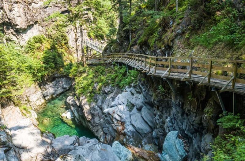 Multi-Activity Family Adventure - French Alps - Key Points