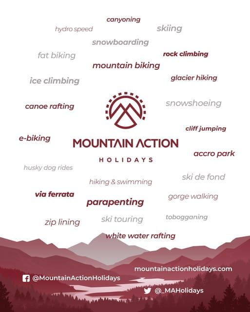 Multi-Activity Family Adventure - French Alps - Who Will Love This Tour?