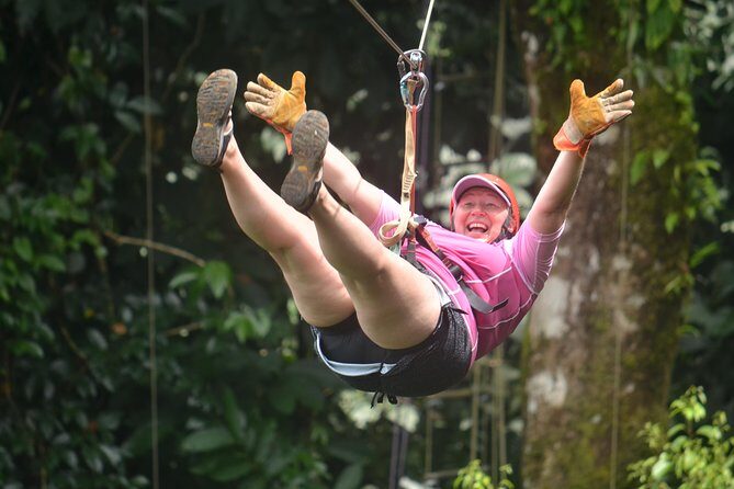 Multi-Activity Half Day Rappelling Waterfall Adventure Tour - An In-Depth Look at the Experience