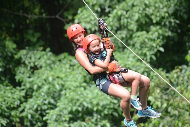 Multi-Activity Half Day Rappelling Waterfall Adventure Tour - The Sum Up: Who Should Book This Tour?