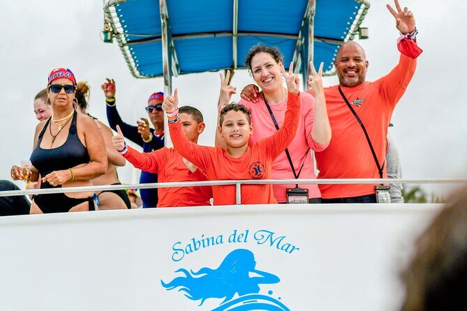 Multi-day buggy and Party Boat in Punta Cana - Exploring Punta Cana: Land and Sea in One Excursion