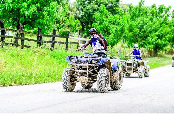 Multi-day buggy and Party Boat in Punta Cana - What’s Included and What’s Not