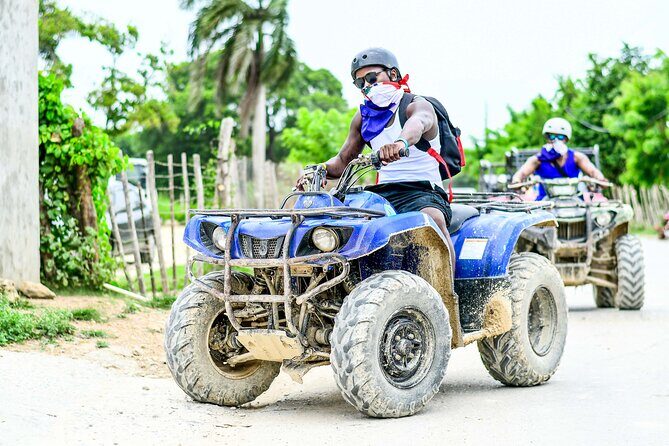 Multi-day buggy and Party Boat in Punta Cana - Authenticity and Value