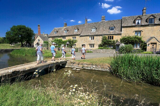 Multi Day Cotswold Village Trail - Key Points