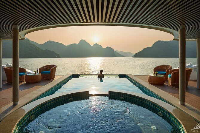 Multi-Day Cruise Tour in Halong Bay and Lan Ha bay from Hanoi - Authentic Experiences and Authentic Value