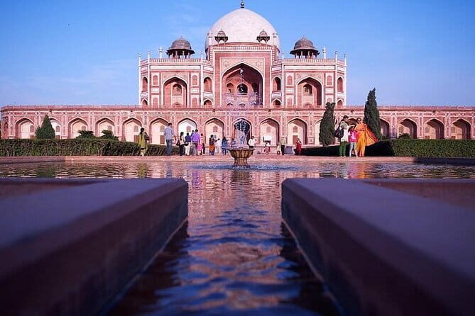 Multi- Day Delhi Tour - Discover the Essence of Delhi: A Two-Day Guided Tour
