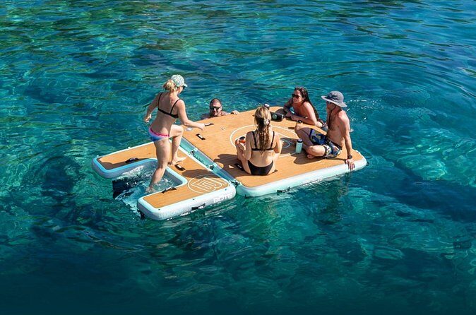 Multi-Day Inflatable 10'x10' Dock Adventure with Delivery - Breaking Down the Experience
