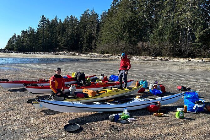 Multi day Kayak Expedition Sitka, Alaska - Why You’ll Love This Tour