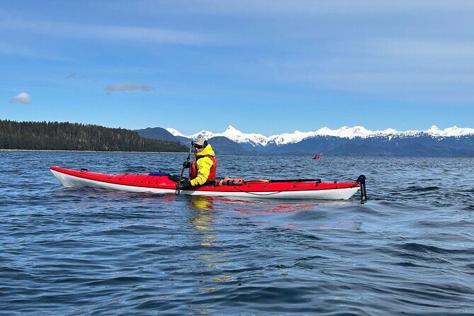 Multi day Kayak Expedition Sitka, Alaska - Who Is This Tour Best For?