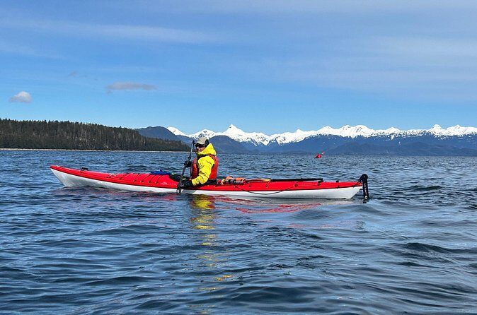 Multi day Kayak Expedition Sitka, Alaska - Final Thoughts