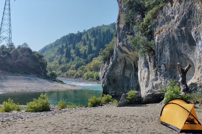 Multi Day Kayaking In Vjosa River ,Camping -6 Days - FAQ