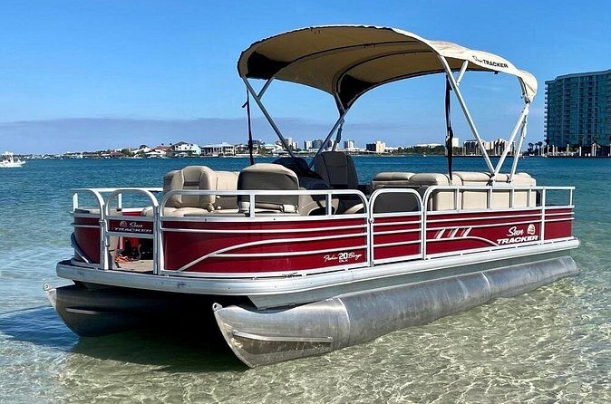 Multi Day Premium Pontoon Boat Rental - In-Depth Review of the Multi-Day Premium Pontoon Boat Rental