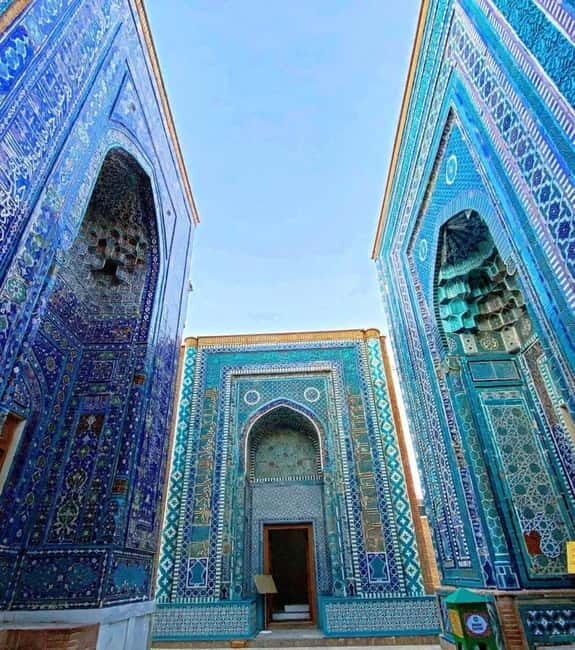 Multi- Day Private Guided Tour to Uzbekistan - FAQ