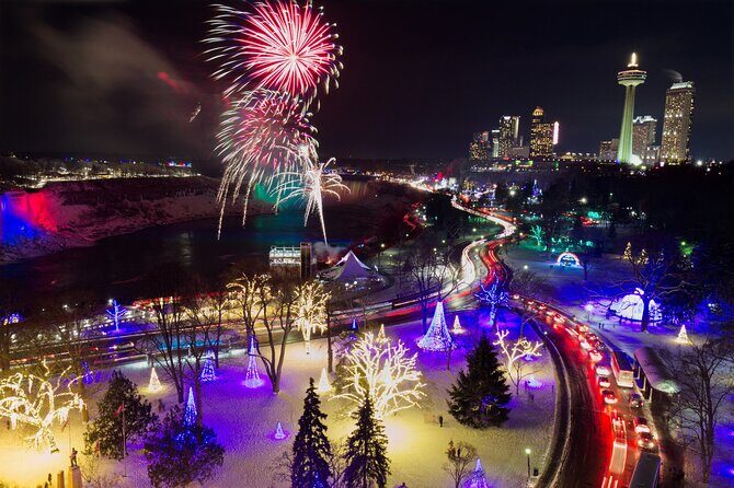 Multi Day Tour at Niagara Falls with Guide - An In-Depth Look at the Niagara Falls Guided Tour