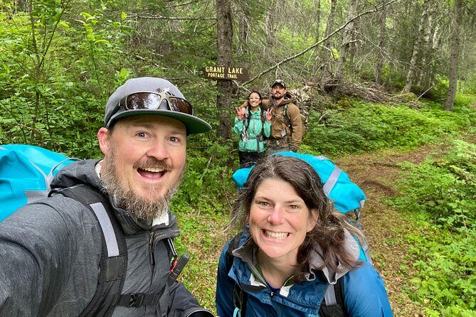 Multi Day Tour in Alaska Glamping and Kayaking - Frequently Asked Questions